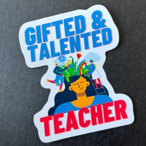 gifted_and_talented_teacher_sticker