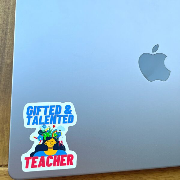 gifted_and_talented_teacher_sticker